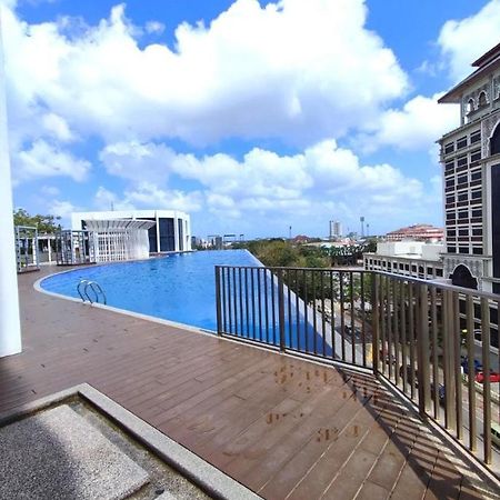 D'Bunga Troika Kota Bharu #Wifi #Netflix Apartment Luaran gambar