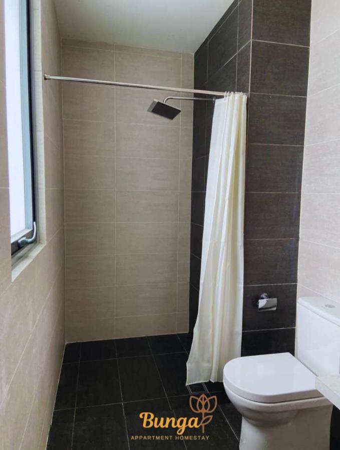 D'Bunga Troika Kota Bharu #Wifi #Netflix Apartment Luaran gambar